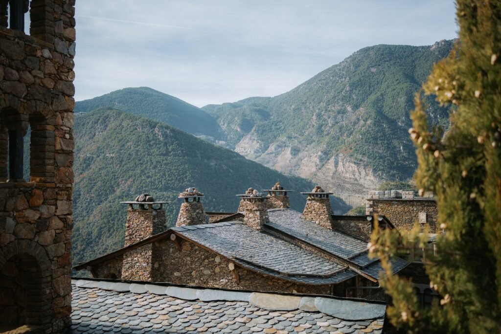 barcelona to Andorra